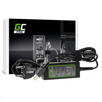 Incarcator laptop Green Cell 20V 2.25A 45W pentru Lenovo G40-30 G50-30 V110-15IAP V130-15IGM Yoga 300-11IBR ThinkPad X240 T440
