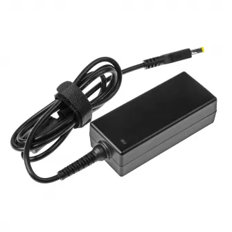 Incarcator laptop Green Cell 20V 2.25A 45W pentru Lenovo G40-30 G50-30 V110-15IAP V130-15IGM Yoga 300-11IBR ThinkPad X240 T440