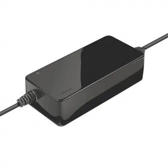 Incarcator laptop universal Trust Primo 19V, 90W, Negru