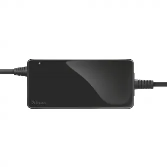 Incarcator laptop universal Trust Primo 19V, 90W, Negru