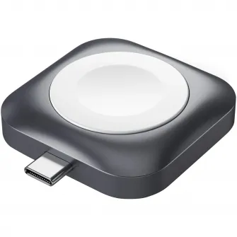 Incarcator magnetic tip dock pentru Apple Watch Satechi