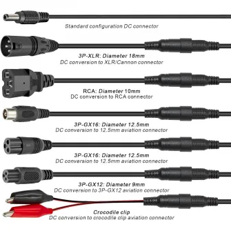 Incarcator multifunctional, Seilylanka, Compatibil cu Baterii plumb-acid 20AH 72V 3A, 216W, Negru