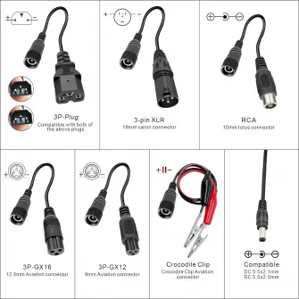 Incarcator multifunctional, Seilylanka, Compatibil cu Baterii plumb-acid 20AH 72V 3A, 216W, Negru
