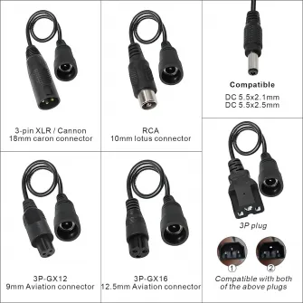 Incarcator multifunctional, Seilylanka, Compatibil cu Lithium-Ion, 54.6V, 5A, 273W, Negru