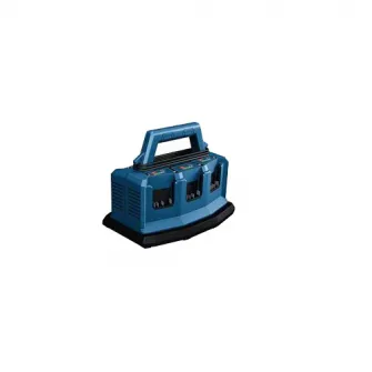 Incarcator pentru 6 acumulatori Bosch Professional GAL 18V6-80, 8 A curent incarcare, 14.4-18 V