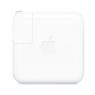 Incarcator retea Apple pentru MacBook USB-C, 70W, White