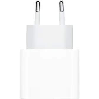 Incarcator retea Apple, USB Type C, 20W, White