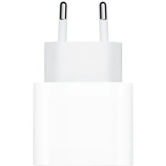 Incarcator retea Apple, USB Type C, 20W, White