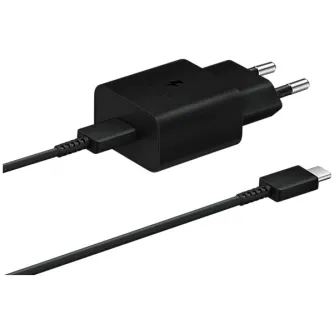 Incarcator retea Samsung 15W, EP-T1510XBEGEU, Black