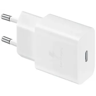 Incarcator retea Samsung 15W, EP-T1510XWEGEU, White