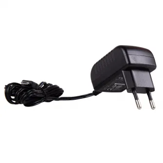 Incarcator VONROC, 4V, Negru