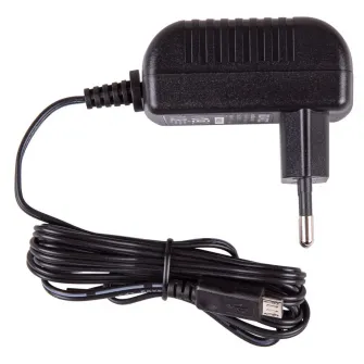 Incarcator VONROC, 4V, Negru