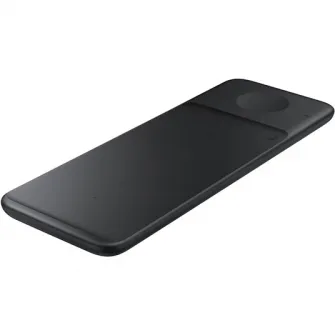 Incarcator wireless Samsung Charger Trio, Black