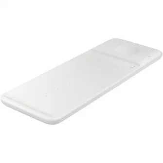 Incarcator wireless Samsung Charger Trio, White