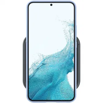 Incarcator wireless Samsung, cu incarcator, Black