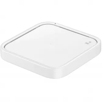 Incarcator wireless Samsung, cu incarcator, White
