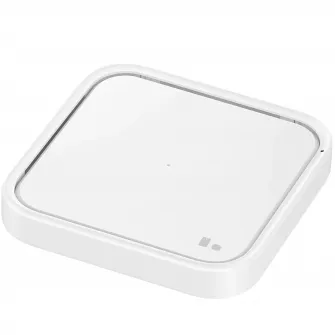 Incarcator wireless Samsung, cu incarcator, White