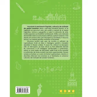 Incursiune in patrimoniul lingvistic, cultural si de civilizatie din spatiul romanesc