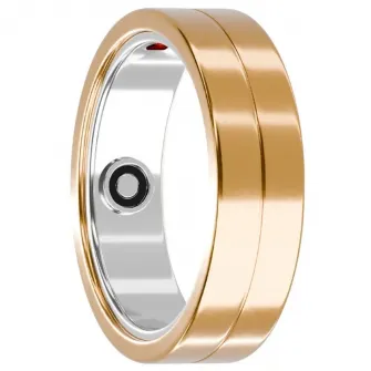 Inel Inteligent mRing MR100 - Size 9 (60 mm), Auriu