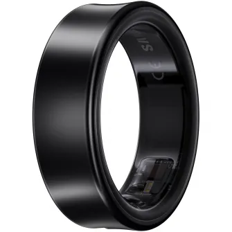 Inel inteligent Samsung Galaxy Ring - Size 6, Titanium Black