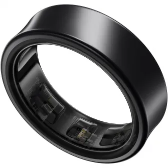 Inel inteligent Samsung Galaxy Ring - Size 6, Titanium Black