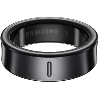 Inel inteligent Samsung Galaxy Ring - Size 6, Titanium Black