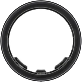Inel inteligent Samsung Galaxy Ring - Size 6, Titanium Black
