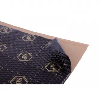 Insonorizant auto STP Black Gold Bulk Pack, 2.3mm, 4.5m2