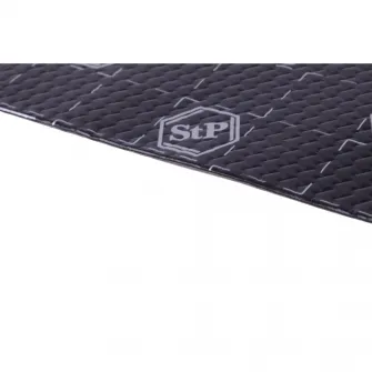Insonorizant auto STP Black Silver Bulk Pack, 1.8mm, 4.5m2