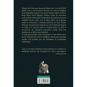 Intelectualii in evul mediu, Jacques Le Goff
