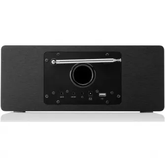 Internet radio player cu DAB+ JVC RA-981B, negru