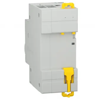 Intreruptor automat diferential Schneider Easy9, RCBO 1P+N 4500 AC 30mA C 20A