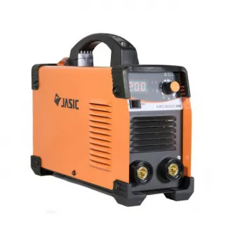 Invertor de sudura profesional Jasic ARC 200 CEL, 230 V, 200 A, electrod 1.6-4 mm, accesorii sudura MMA