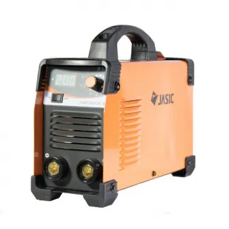 Invertor de sudura profesional Jasic ARC 200 CEL, 230 V, 200 A, electrod 1.6-4 mm, accesorii sudura MMA