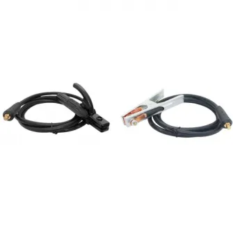 Invertor de sudura profesional Jasic ARC 200 CEL, 230 V, 200 A, electrod 1.6-4 mm, accesorii sudura MMA