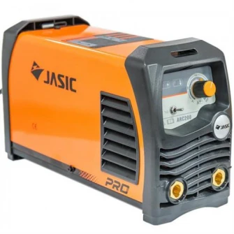 Invertor de sudura profesional Jasic ARC 200 PRO, 230 V, 200 A, electrod 1.6-4 mm, accesorii sudura MMA