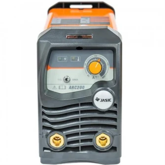 Invertor de sudura profesional Jasic ARC 200 PRO, 230 V, 200 A, electrod 1.6-4 mm, accesorii sudura MMA