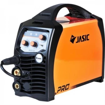 Invertor de sudura profesional Jasic MIG/MMA 160, 230 V, 160 A, electrod 1.6-3.2 mm, accesorii sudura MIG/MAG
