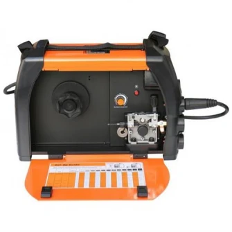 Invertor de sudura profesional Jasic MIG/MMA 160, 230 V, 160 A, electrod 1.6-3.2 mm, accesorii sudura MIG/MAG