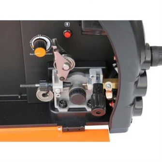 Invertor de sudura profesional Jasic MIG/MMA 160, 230 V, 160 A, electrod 1.6-3.2 mm, accesorii sudura MIG/MAG