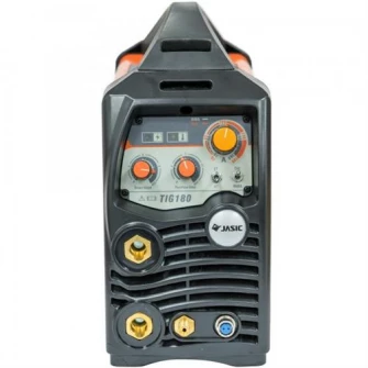 Invertor de sudura profesional Jasic TIG/MMA 180, 230 V, 180 A, electrod 1.6-4 mm, accesorii sudura TIG