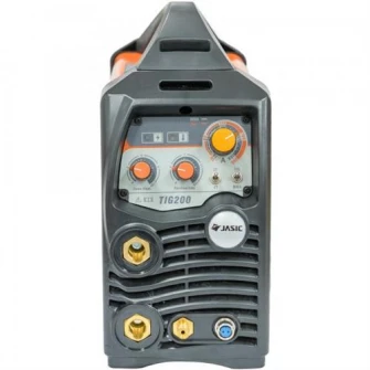 Invertor de sudura profesional Jasic TIG/MMA 200, 230 V, 200 A, accesorii sudura TIG