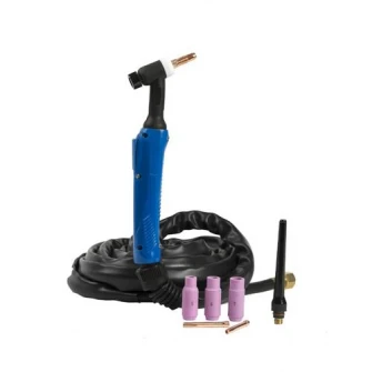 Invertor de sudura profesional Velt TIG/MMA 250, 250 A, 230 V, electrod 1.6-5 mm, 9.5 kg, accesorii incluse