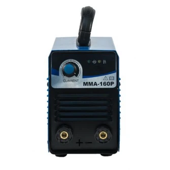 Invertor de sudura Velt Gospodar MMA 160P, 160 A, 230 V, electrod 1.6-4 mm, 3.6 kg