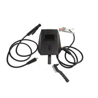 Invertor de sudura Velt Gospodar MMA 160P, 160 A, 230 V, electrod 1.6-4 mm, 3.6 kg