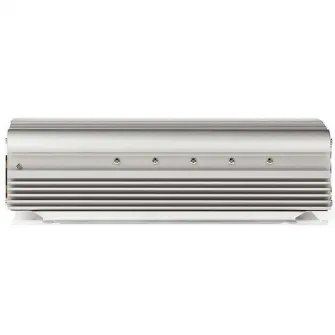 Invertor de tensiune cu unda sinusoidala Nedis, 24V DC - 230V AC ,1000W, 2 x Schuko