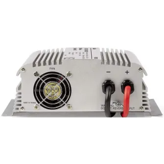 Invertor de tensiune Nedis ,12V DC - 230V, AC 1000W, 2 x iesire Schuko