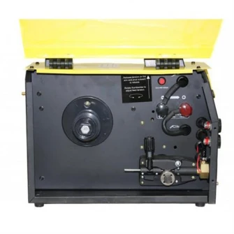 Invertor sudura Intensiv MIG/MMA 165, 160 A, 230 V, 1.6-3.2 mm electrod, 4.5 kVA curent absorbit, accesorii incluse