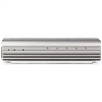 Invertor tensiune cu unda sinusoidala modificata Nedis, 12V DC - 230V, AC 1000W, 2 x iesire Schuko