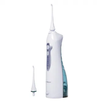 Irigator bucal Dr. Mayer WT3100, Portabil, Alb/Albastru